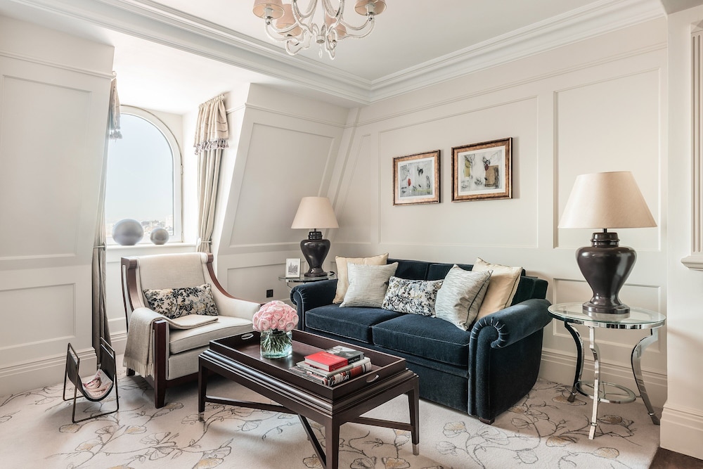 Suite junior del hotel The Langham, London. Foto 6