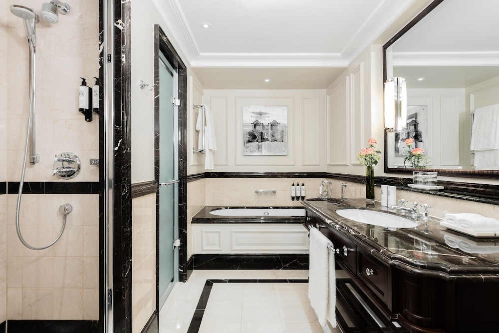 Suite junior del hotel The Langham, London. Foto 8