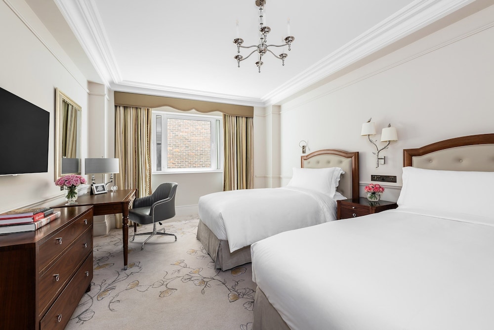 Habitación superior, 2 camas individuales del hotel The Langham, London. Foto 3