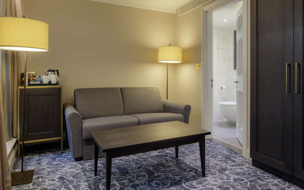 Suite (Bloomsbury - Split in 2 floors) del hotel Hilton London Euston