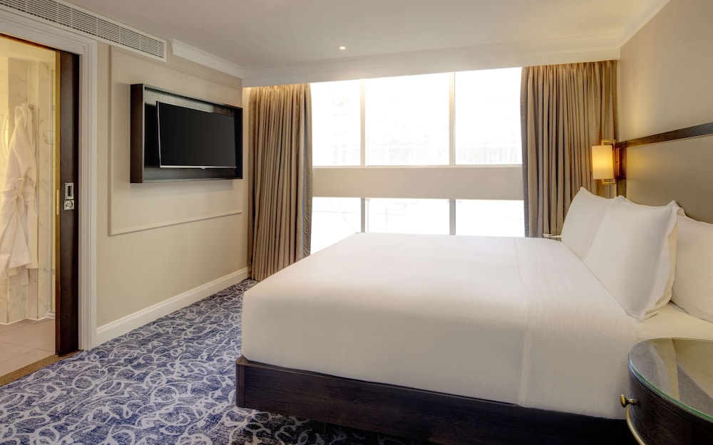 Suite (Bloomsbury - Split in 2 floors) del hotel Hilton London Euston. Foto 3
