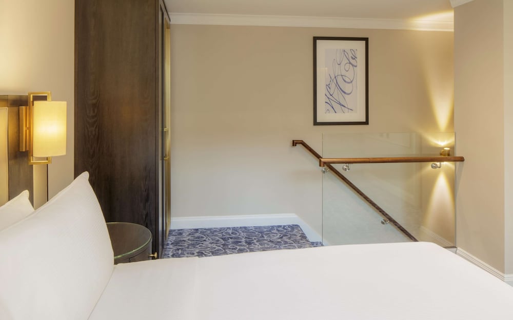 Suite (Bloomsbury - Split in 2 floors) del hotel Hilton London Euston. Foto 4