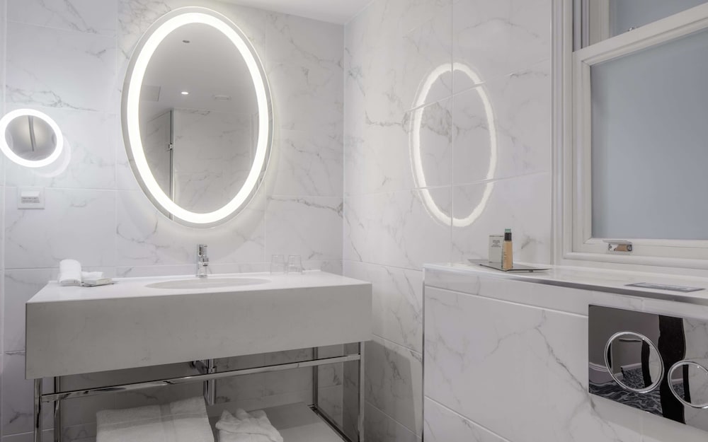 Suite (Bloomsbury - Split in 2 floors) del hotel Hilton London Euston. Foto 6