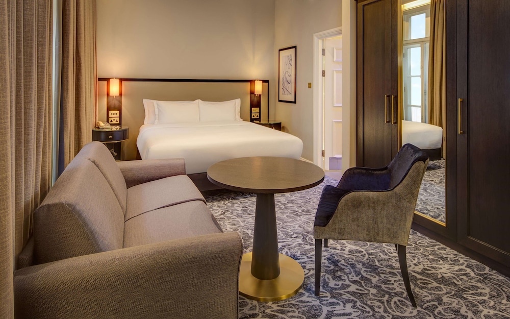 Habitación familiar (Superior) del hotel Hilton London Euston