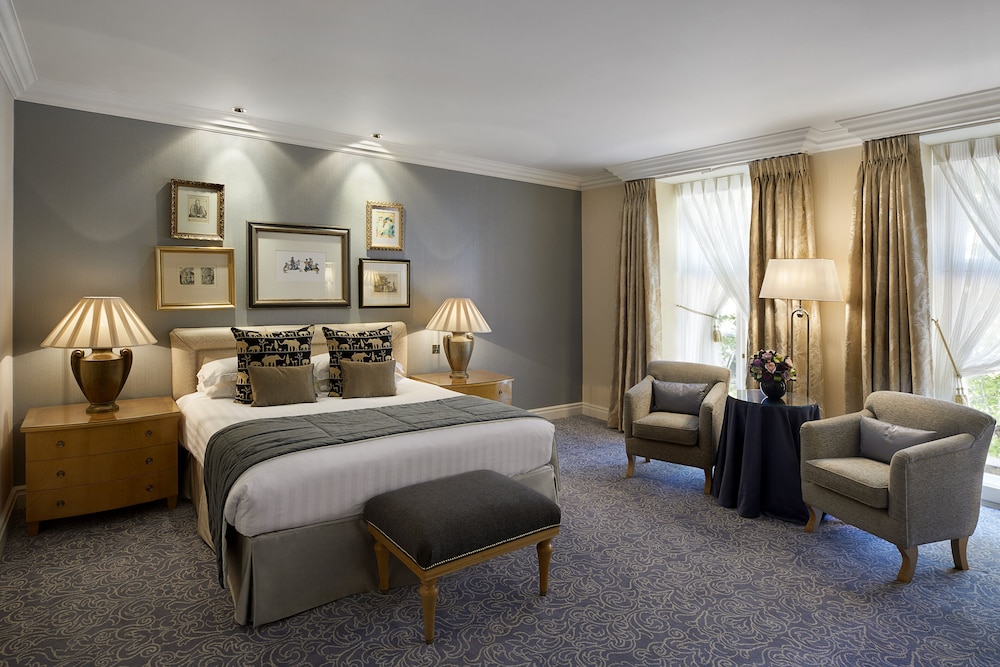Habitación Deluxe del hotel The Landmark London