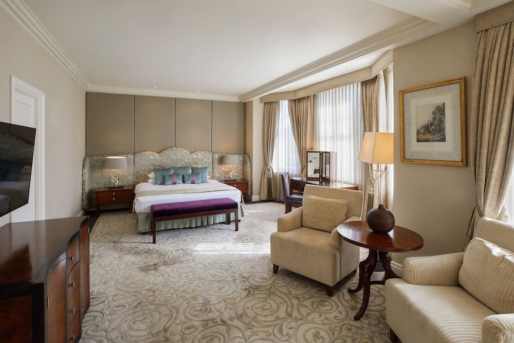 Suite (Landmark) del hotel The Landmark London. Foto 1