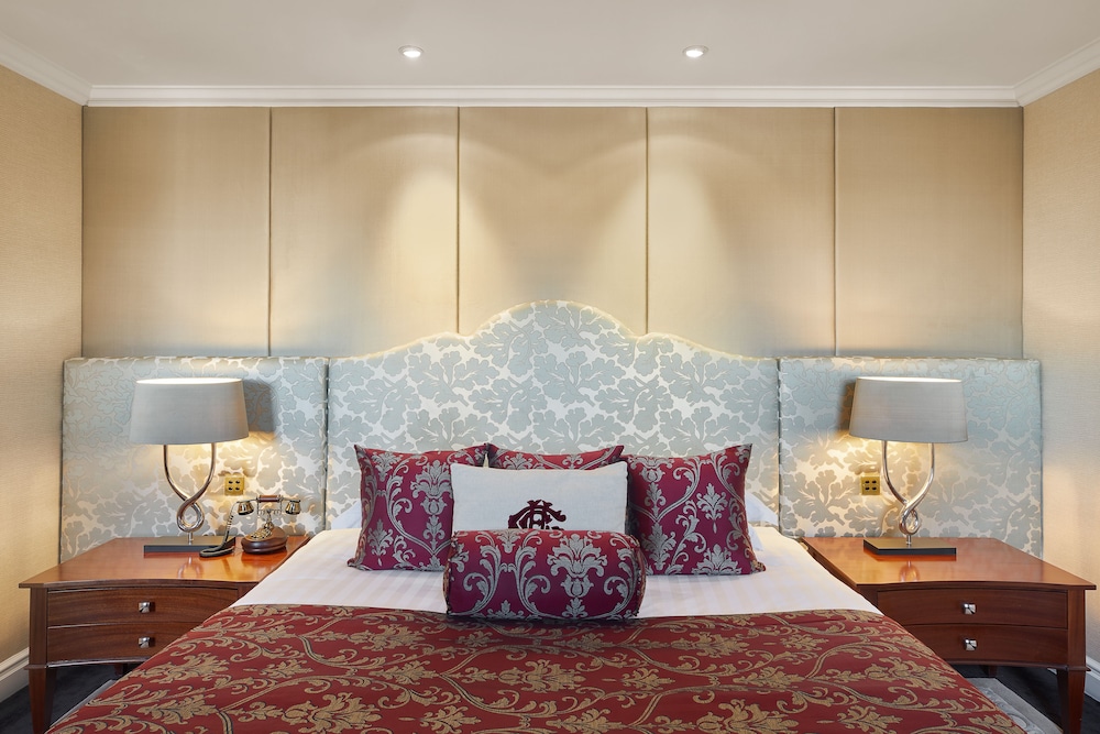 Suite del hotel The Landmark London