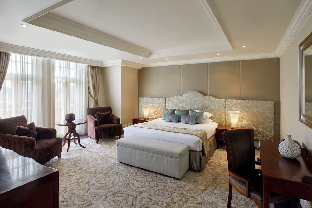 Suite presidencial, 1 habitación del hotel The Landmark London. Foto 1