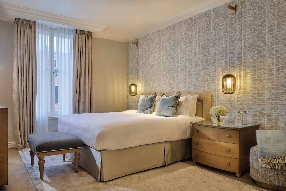 Suite, 1 habitación (Marylebone) del hotel The Landmark London. Foto 2