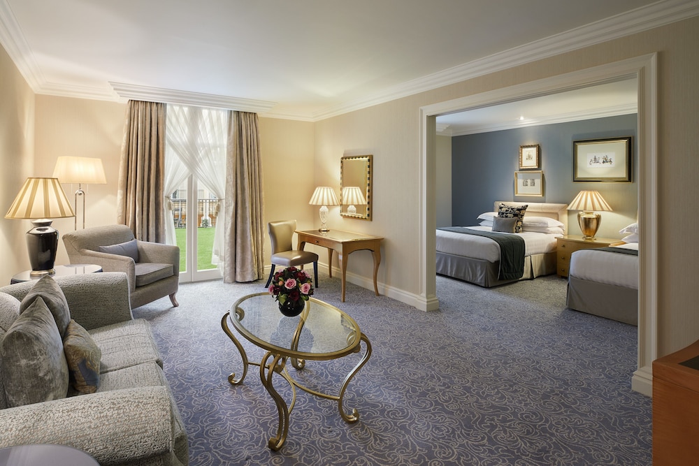 Estudio familiar (Marylebone) del hotel The Landmark London