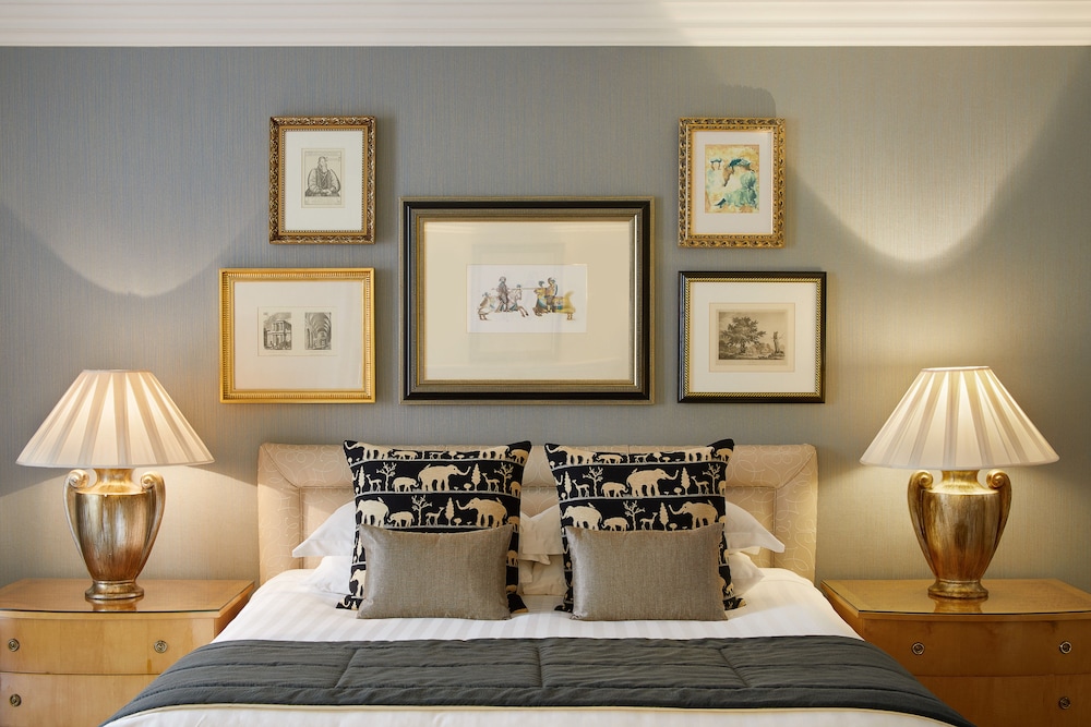Habitación superior del hotel The Landmark London. Foto 1