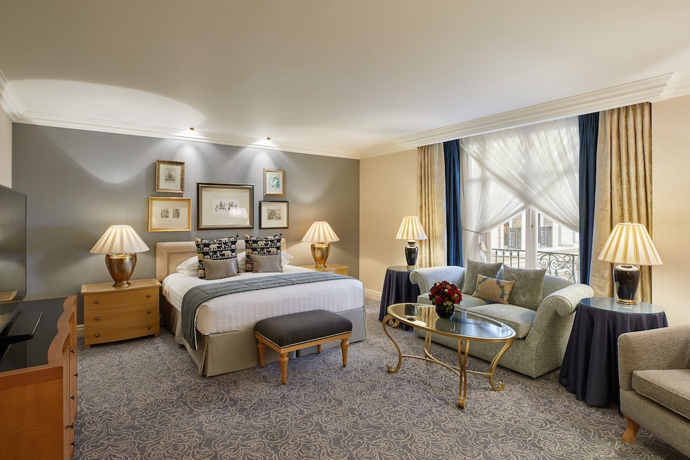 Habitación ejecutiva del hotel The Landmark London