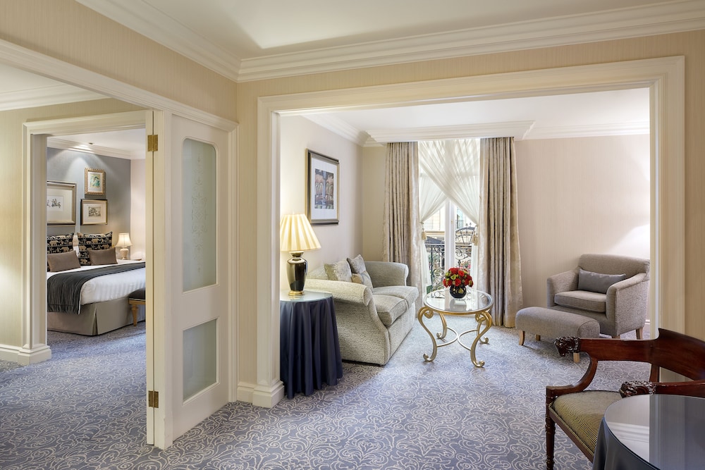 Suite (Atrium) del hotel The Landmark London. Foto 1