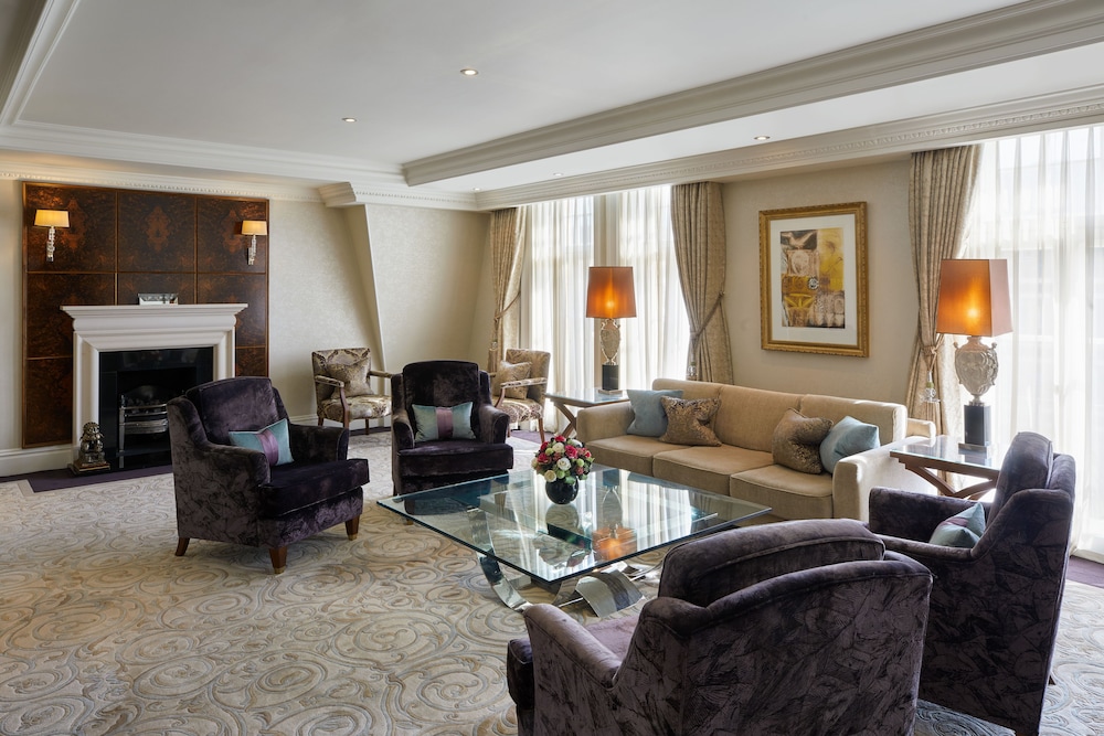 Suite presidencial, 1 habitación del hotel The Landmark London