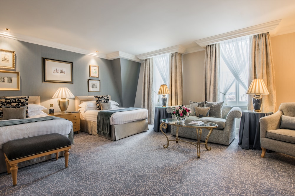 Habitación familiar (Executive) del hotel The Landmark London. Foto 3