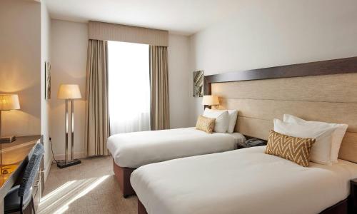 Habitación Doble Estándar - 2 camas del hotel Thistle Holborn