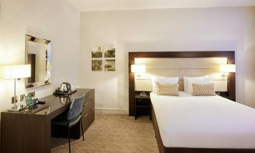 Habitación Doble Estándar del hotel Thistle Holborn