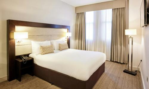 Habitación Doble Estándar del hotel Thistle Holborn. Foto 1