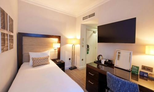 Habitación Individual Estándar del hotel Thistle Holborn