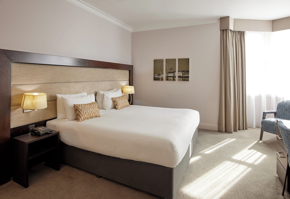 Habitación ejecutiva, 1 cama de matrimonio grande del hotel Thistle Holborn
