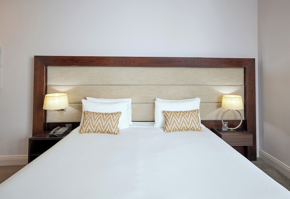 Habitación ejecutiva, 1 cama de matrimonio grande del hotel Thistle Holborn. Foto 4