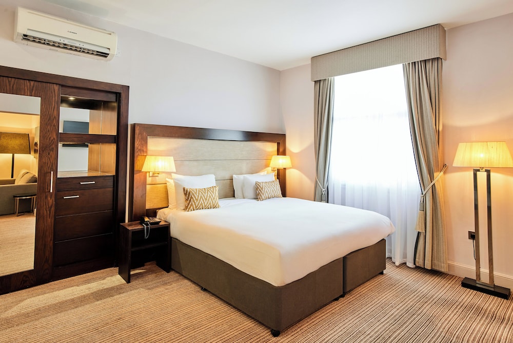 Suite junior, 1 cama doble con sofá cama del hotel Thistle Holborn