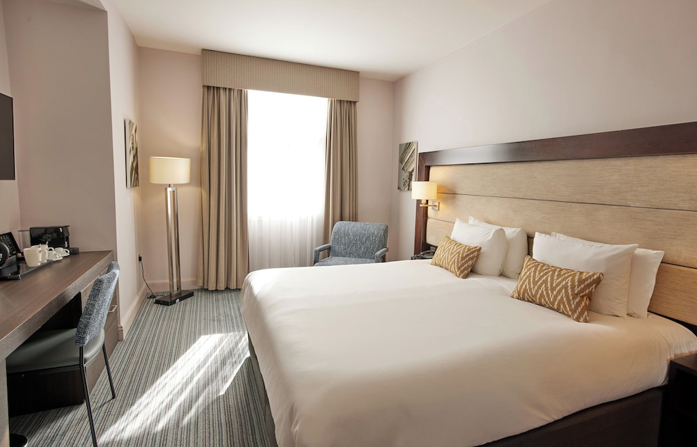 Habitación Deluxe, 1 cama de matrimonio grande del hotel Thistle Holborn
