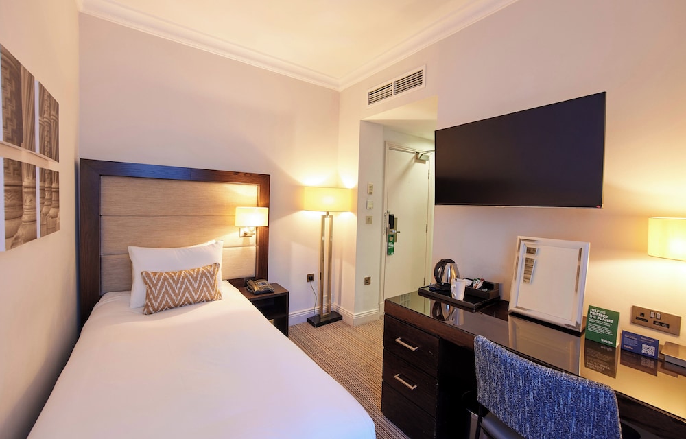 Habitación individual estándar, 1 cama individual del hotel Thistle Holborn
