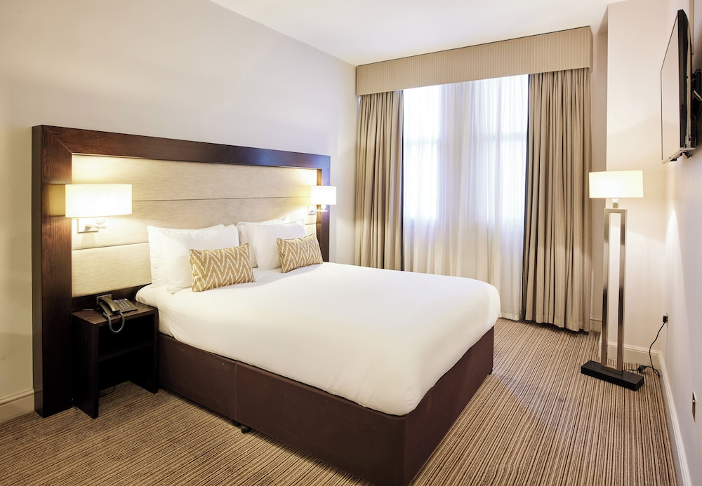 Habitación estándar doble, 1 cama doble del hotel Thistle Holborn
