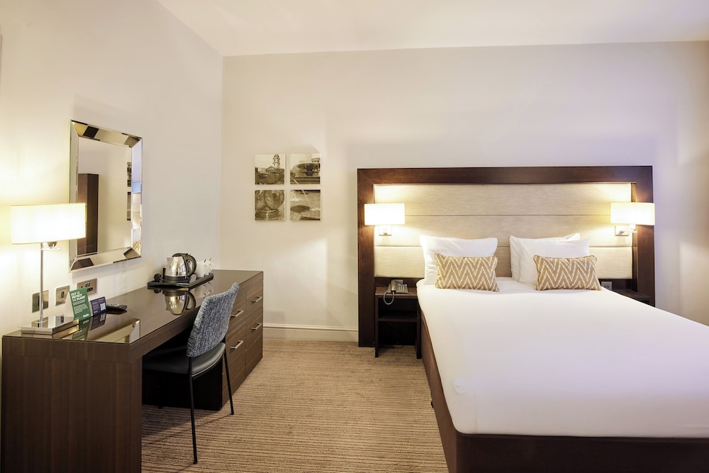 Habitación estándar doble, 1 cama doble del hotel Thistle Holborn. Foto 1