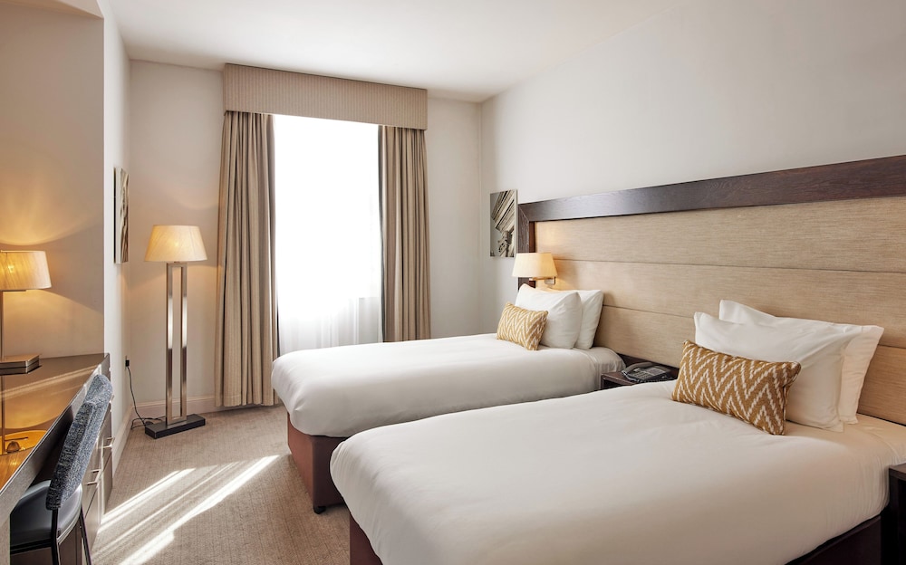 Habitación estándar con 2 camas individuales, 2 camas individuales del hotel Thistle Holborn