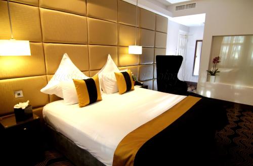 Habitación Doble Club del hotel Montcalm Piccadilly Townhouse, London West End. Foto 3