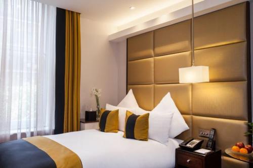 Habitación Doble Premier del hotel Montcalm Piccadilly Townhouse, London West End. Foto 3