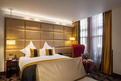 Suite Junior del hotel Montcalm Piccadilly Townhouse, London West End
