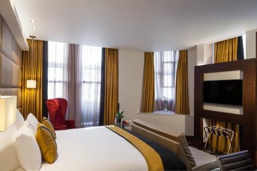 Suite Junior del hotel Montcalm Piccadilly Townhouse, London West End. Foto 2