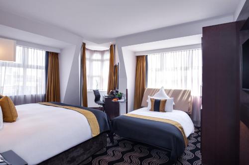Suite Junior del hotel Montcalm Piccadilly Townhouse, London West End. Foto 4