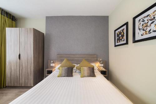 Habitación Doble del hotel Phoenix. Foto 4