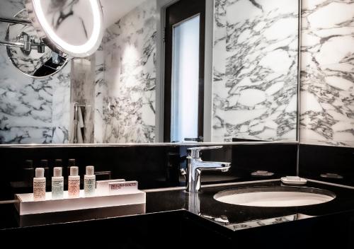 Estudio con 1 cama grande del hotel The Marylebone