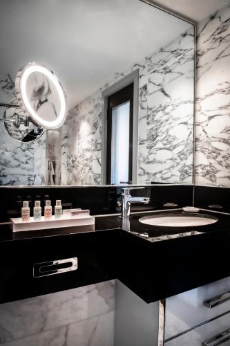 Estudio con cama extragrande del hotel The Marylebone