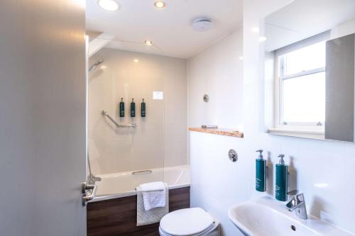 Habitación Individual del hotel Doubletree By Hilton London West End. Foto 2