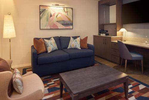 Habitación dúplex con 2 camas dobles - 2 plantas nuevas del hotel Doubletree By Hilton London West End. Foto 11