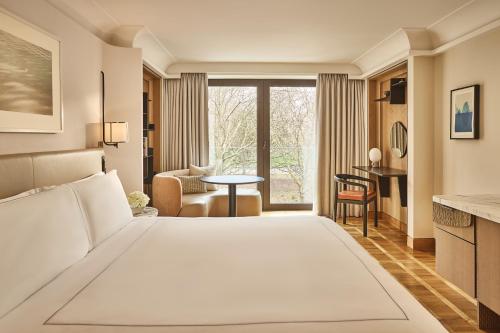 Habitación Deluxe del hotel The Berkeley