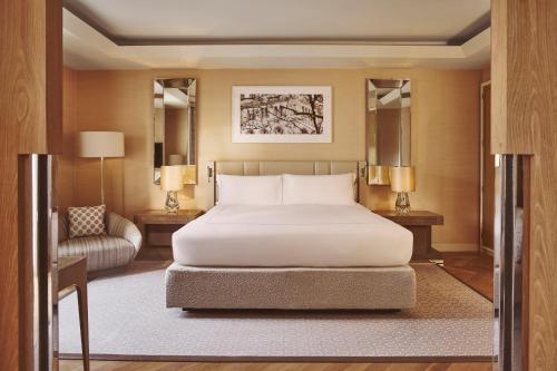Suite Chelsea del hotel The Berkeley. Foto 1
