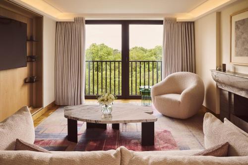 Suite Park del hotel The Berkeley