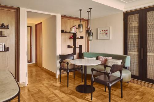 Suite Park del hotel The Berkeley. Foto 2