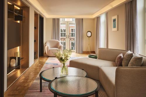 Suite Deluxe Park del hotel The Berkeley