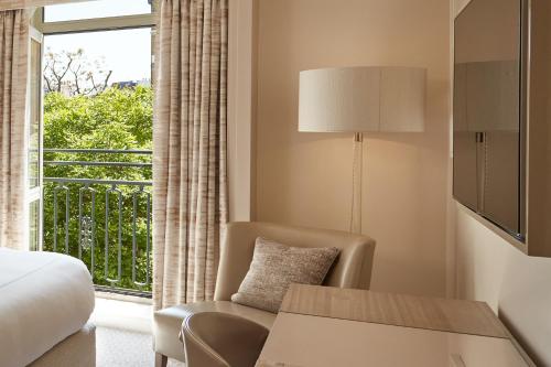 Habitación Superior del hotel The Berkeley. Foto 3