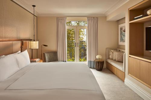Habitación Deluxe del hotel The Berkeley