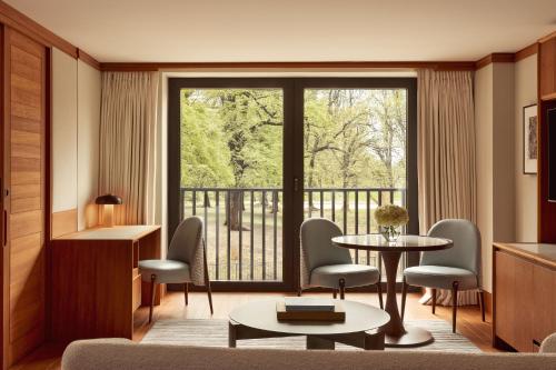 Suite Grand Terrace del hotel The Berkeley