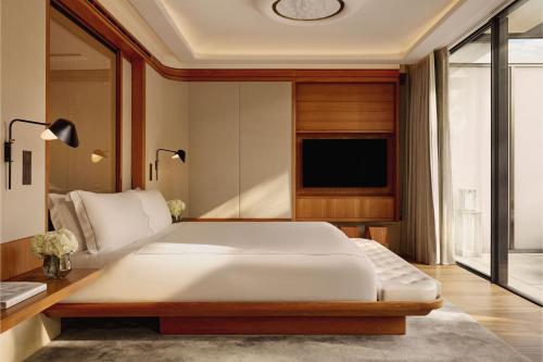 Suite Grand Terrace del hotel The Berkeley. Foto 3